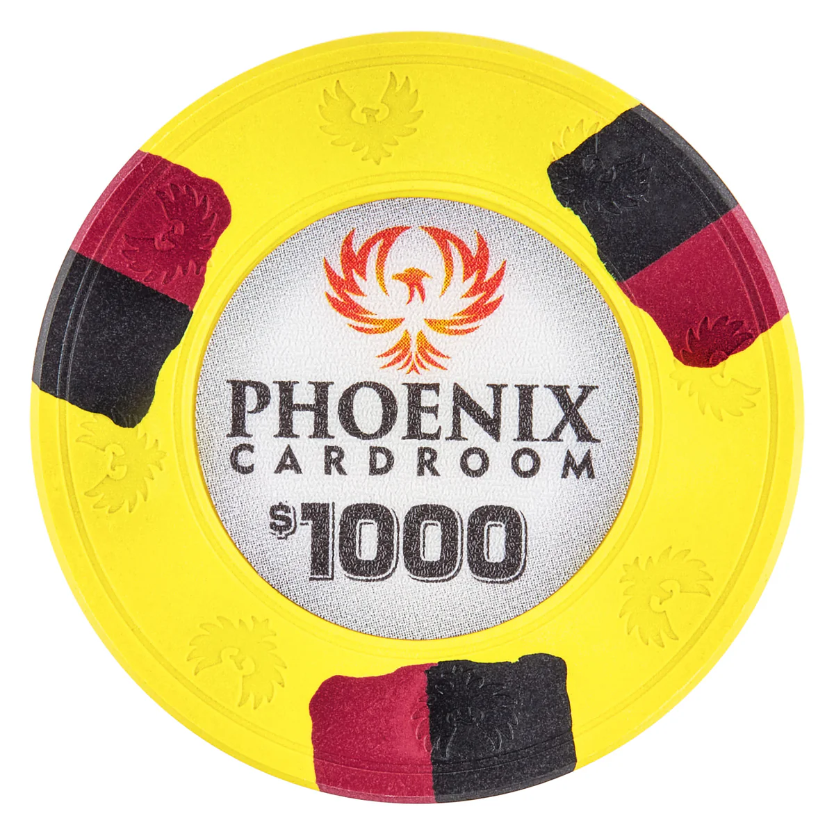 yellow phoenix